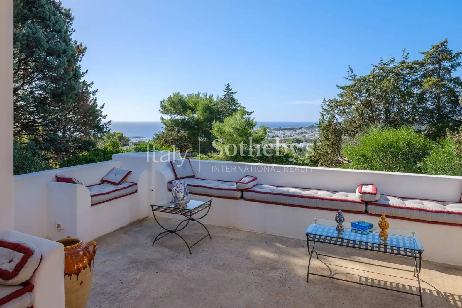 Villa unifamiliare Santa Maria di Leuca, via Serri, Leuca, Castrignano del Capo - foto 2