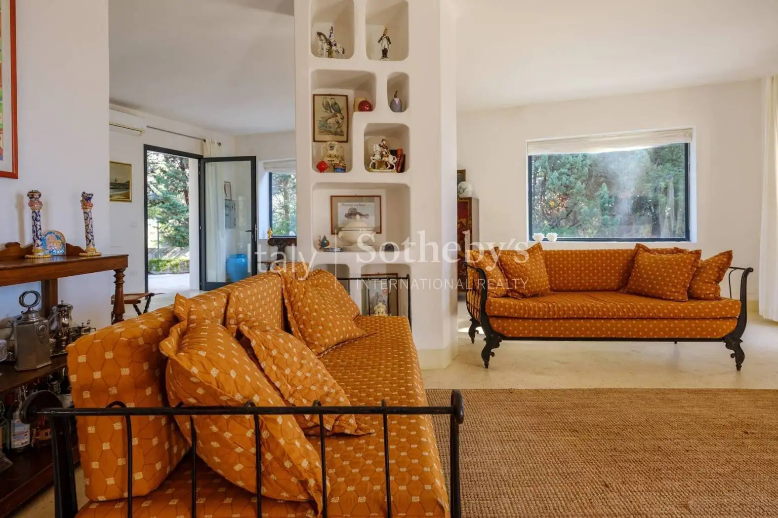 Villa unifamiliare Santa Maria di Leuca, via Serri, Leuca, Castrignano del Capo - foto 4