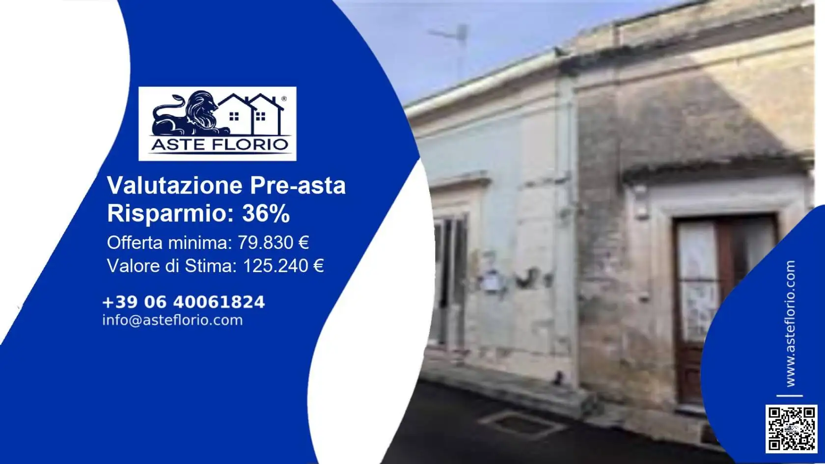 Appartamento in asta a Lizzanello