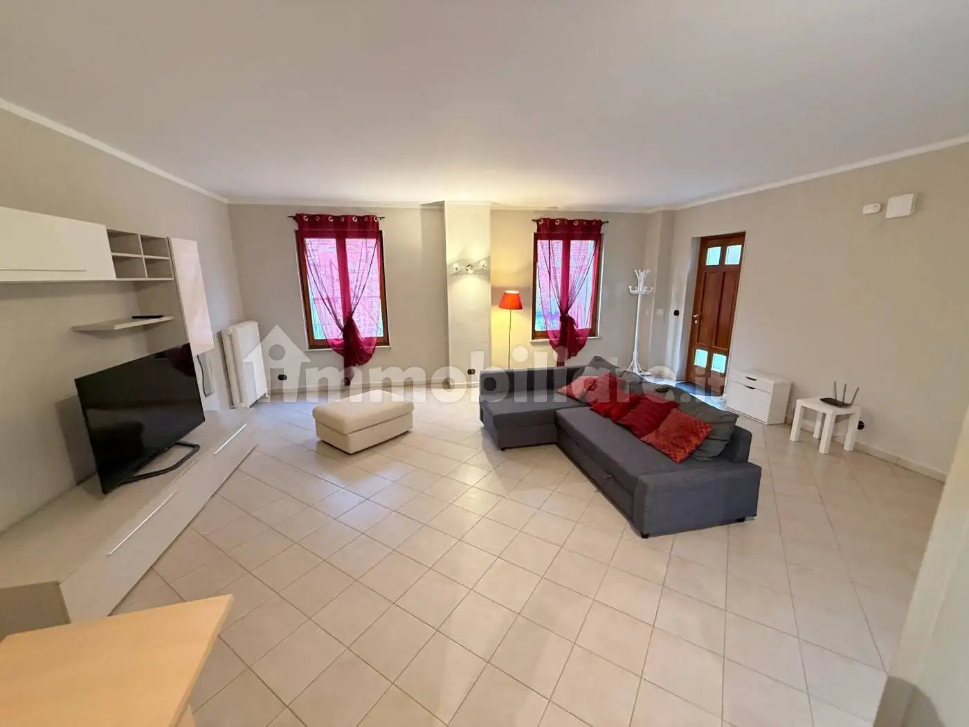 Appartamento in affitto a Santena