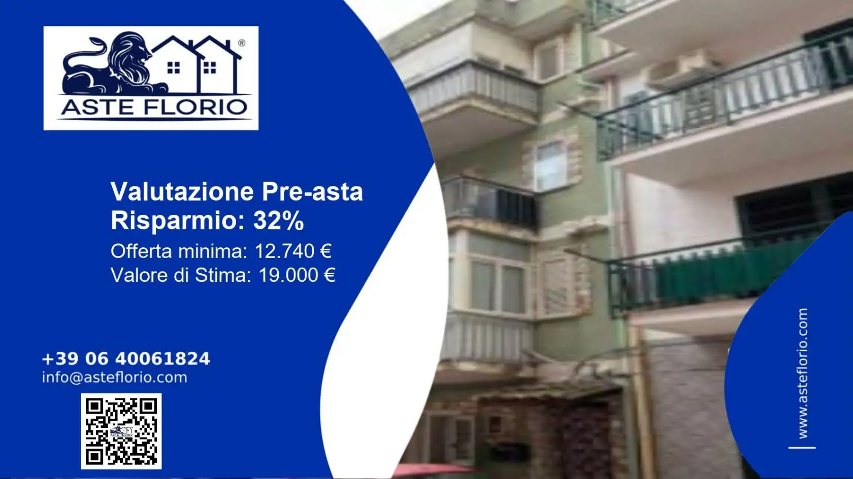 Appartamento in asta a Belmonte Mezzagno