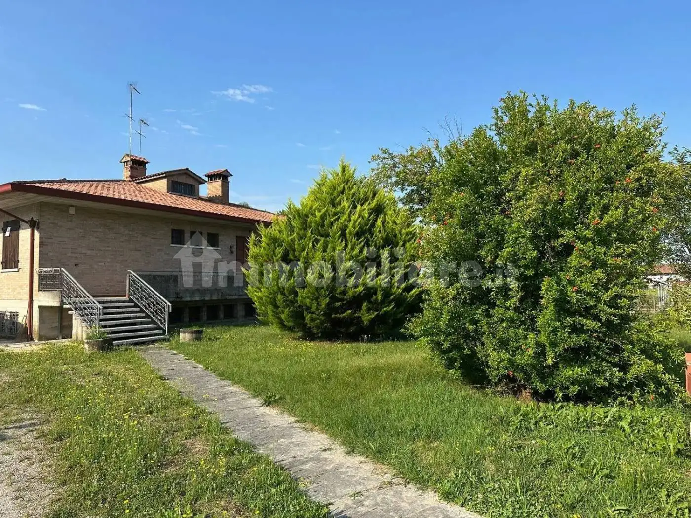 Villa unifamiliare via Bainsizza, 12, Arcade - foto 4