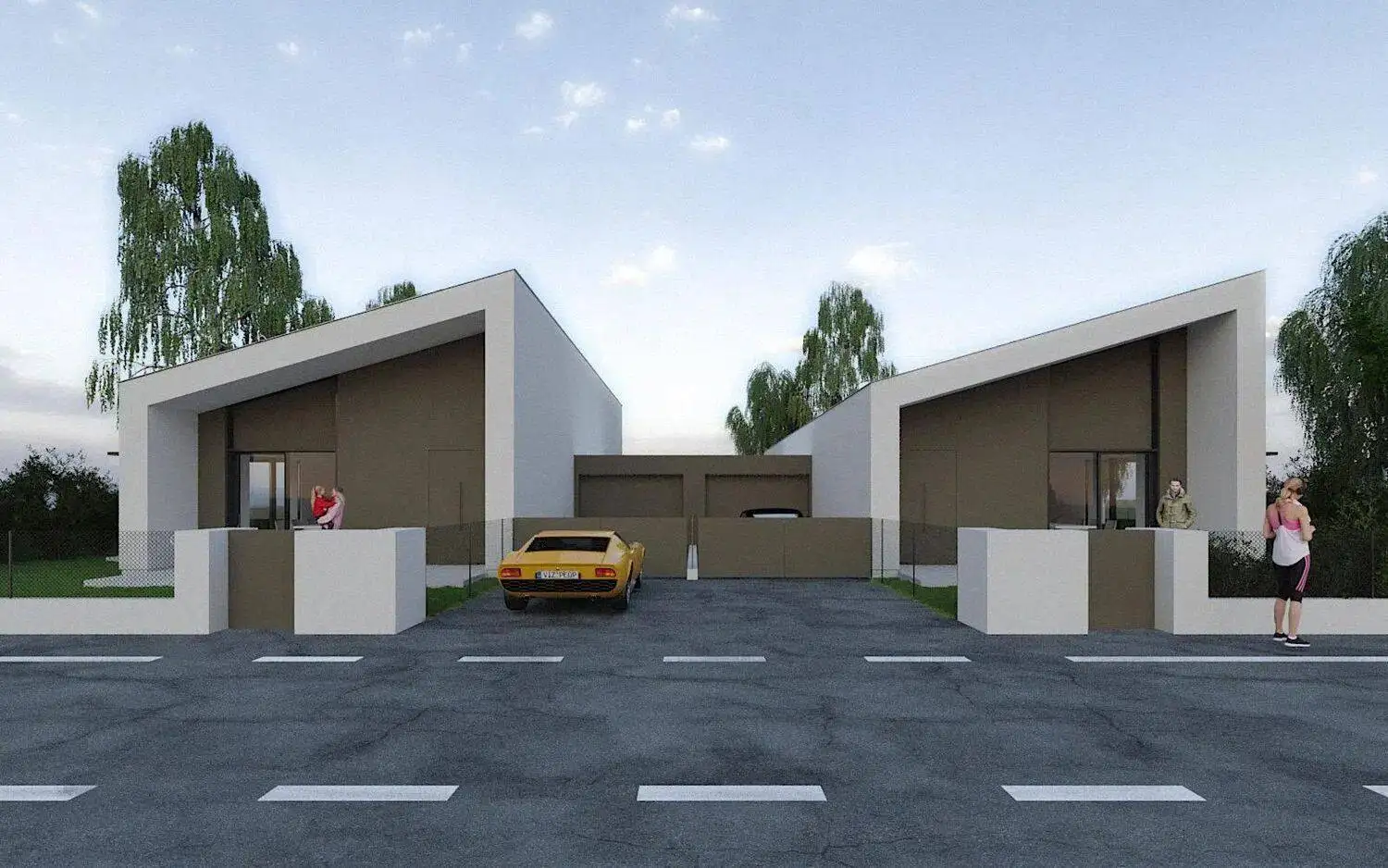 Villa unifamiliare via Marangona No Number, Centro, Arcade - foto 3