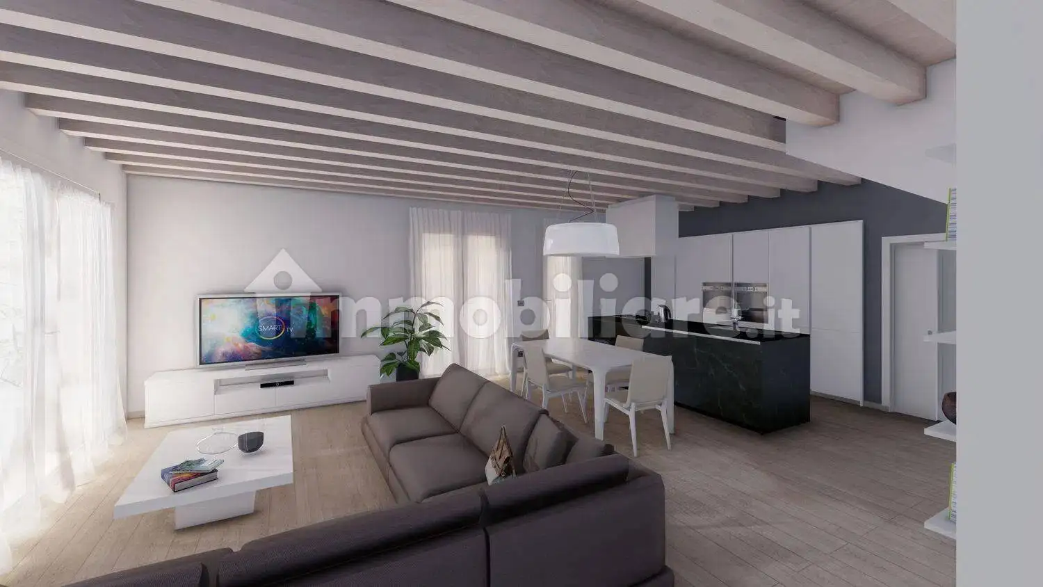 Appartamento in vendita a Povegliano