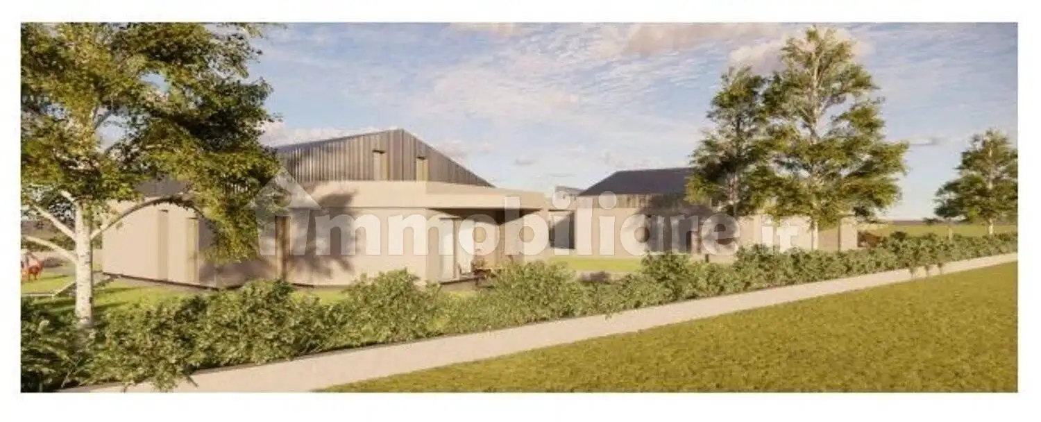 Villa unifamiliare piazza Vittorio Emanuele, 2, Centro, Arcade - foto 3