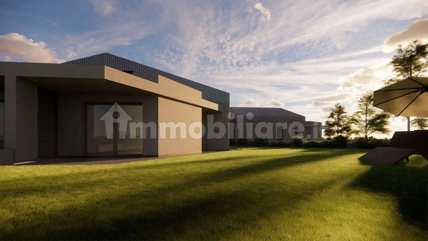 Villa unifamiliare piazza Vittorio Emanuele, 2, Centro, Arcade - foto 4