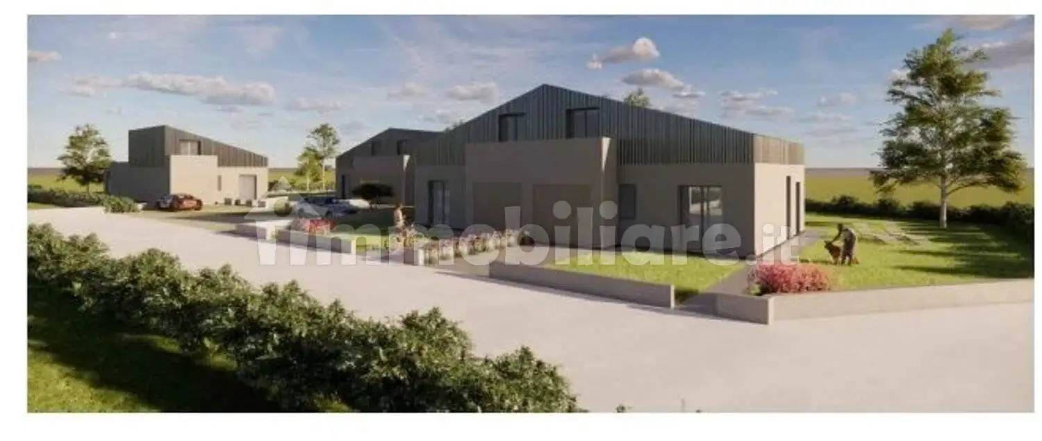 Villa unifamiliare piazza Vittorio Emanuele, 2, Centro, Arcade - foto 2