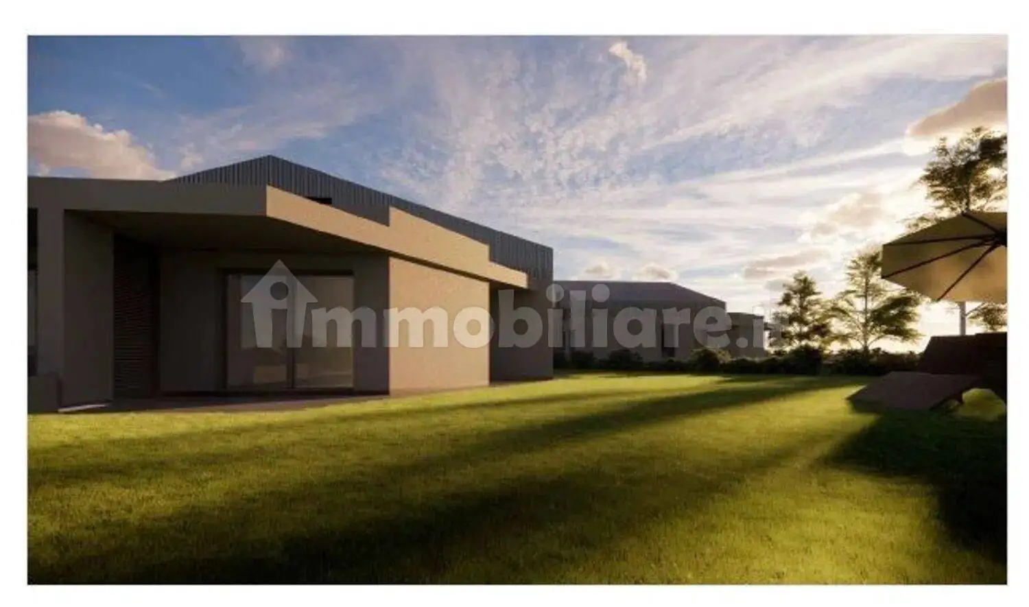 Villa unifamiliare piazza Vittorio Emanuele, 2, Centro, Arcade - foto 4