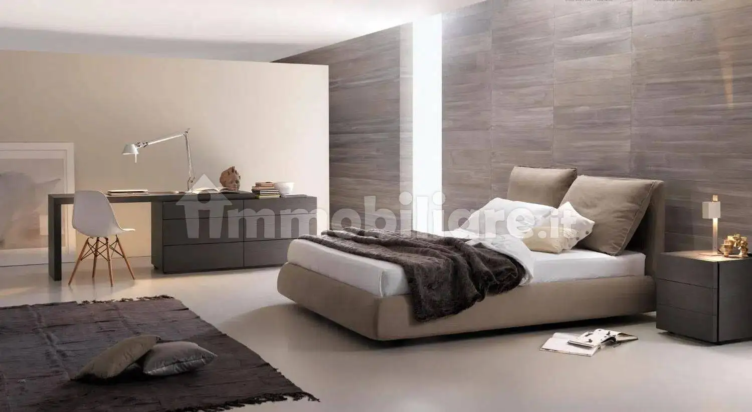 Quadrilocale piazza Vittorio Emanuele, 2, Centro, Arcade - foto 4