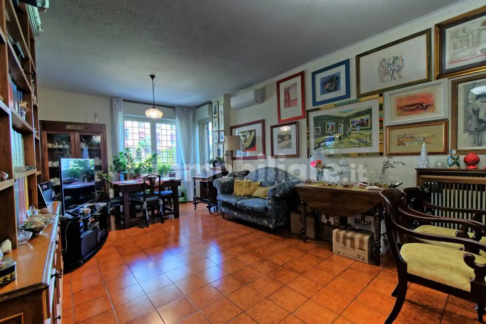 Trilocale via Fiastra 49, Fidene, Roma - foto 5