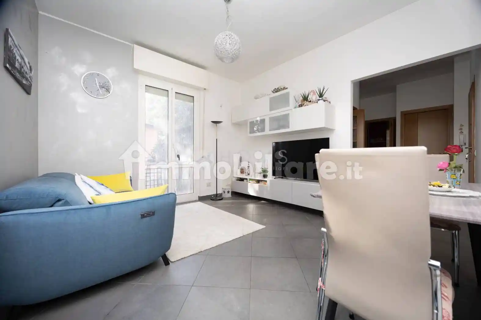 Appartamento in vendita a Cornate d'Adda