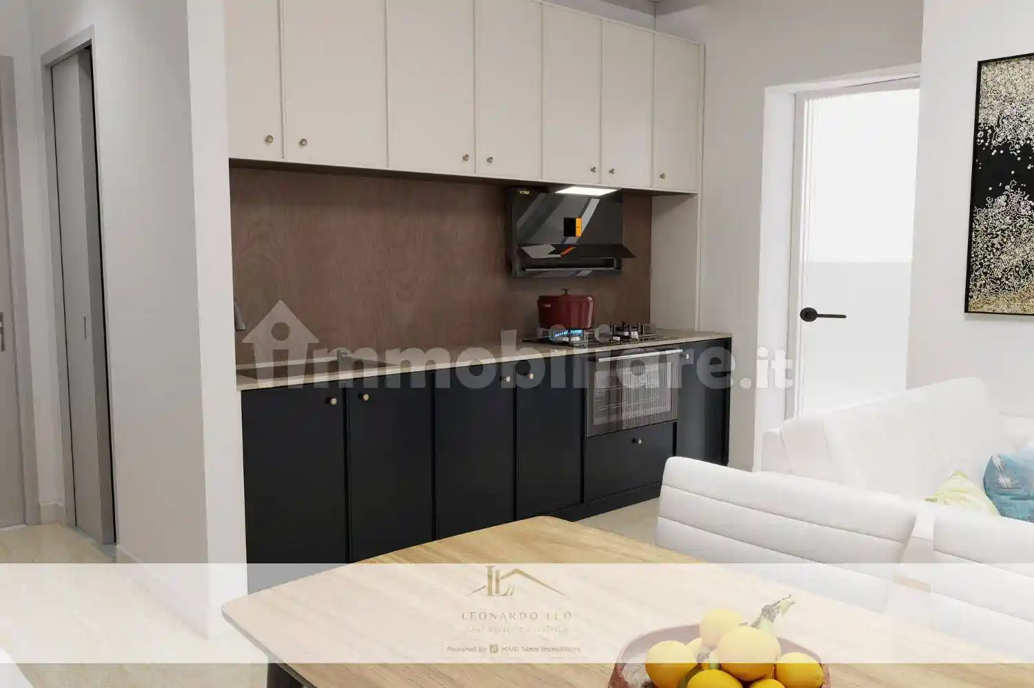 Bilocale via Vincenzo Tiberio, 38, Fleming, Roma - foto 3