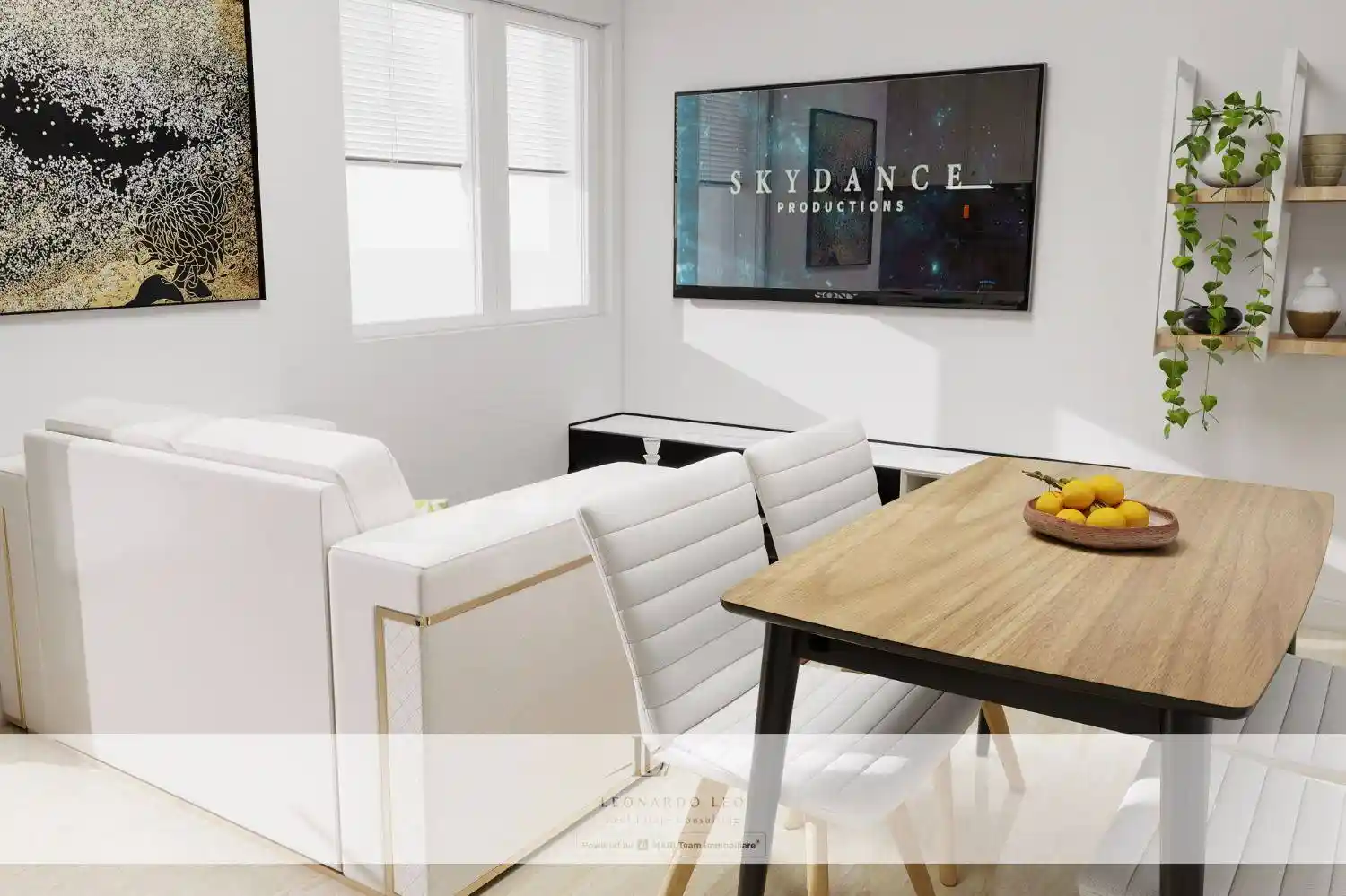 Bilocale via Vincenzo Tiberio, 38, Fleming, Roma - foto 4