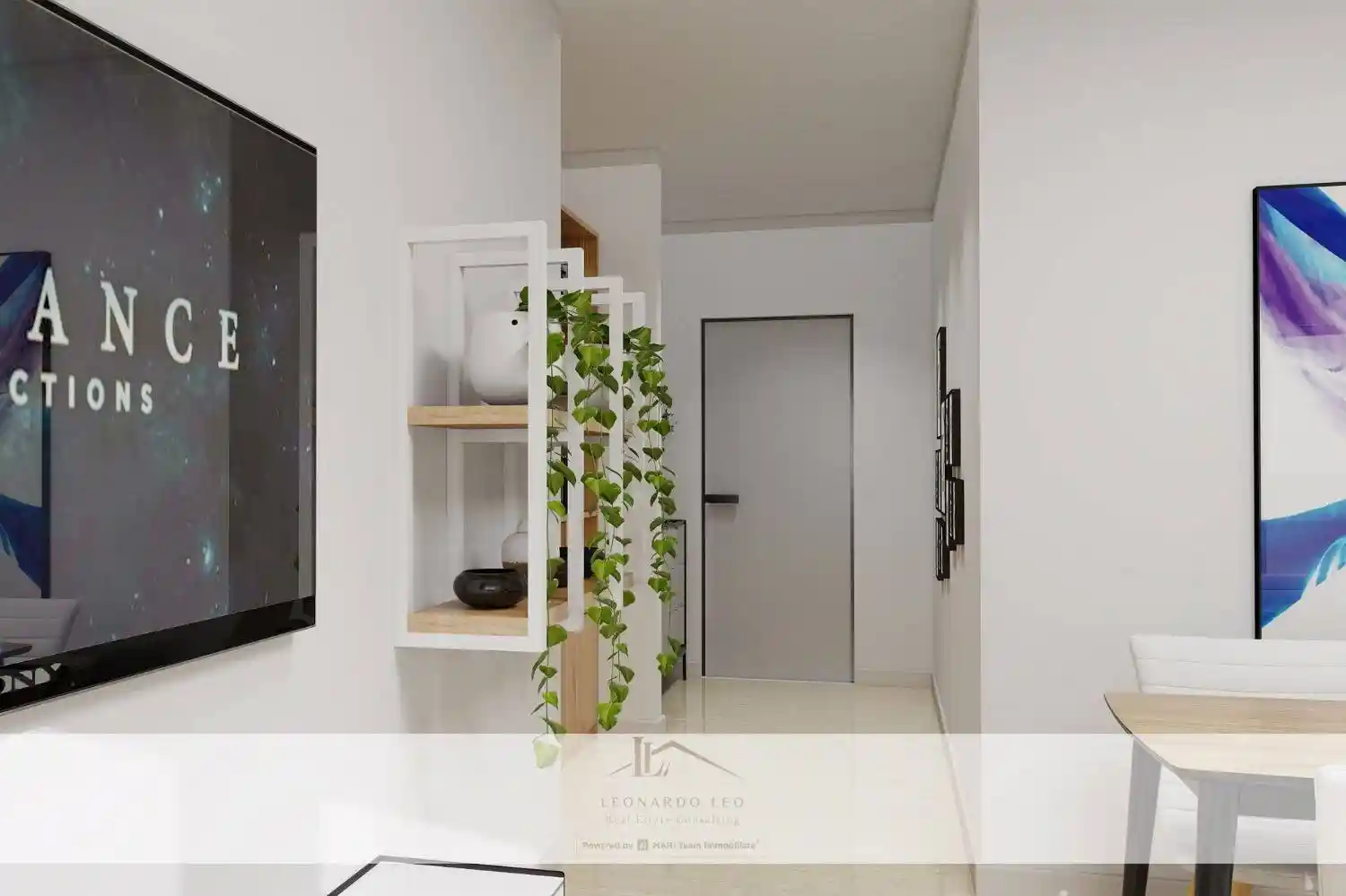 Bilocale via Vincenzo Tiberio, 38, Fleming, Roma - foto 5