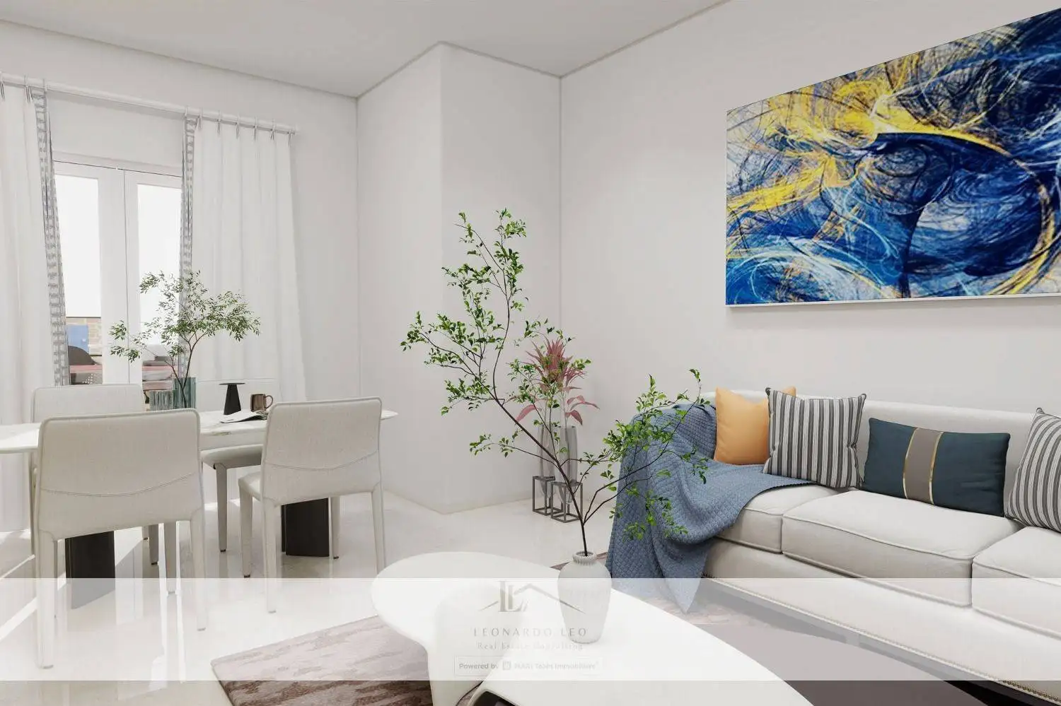 Appartamento in vendita a Roma