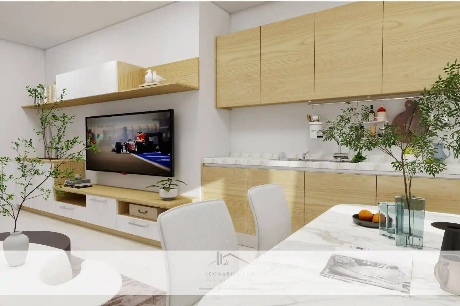 Bilocale via Vincenzo Tiberio, 38, Fleming, Roma - foto 2