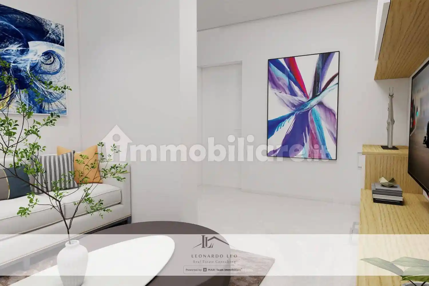 Bilocale via Vincenzo Tiberio, 38, Fleming, Roma - foto 4