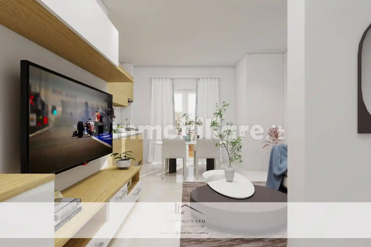 Bilocale via Vincenzo Tiberio, 38, Fleming, Roma - foto 5