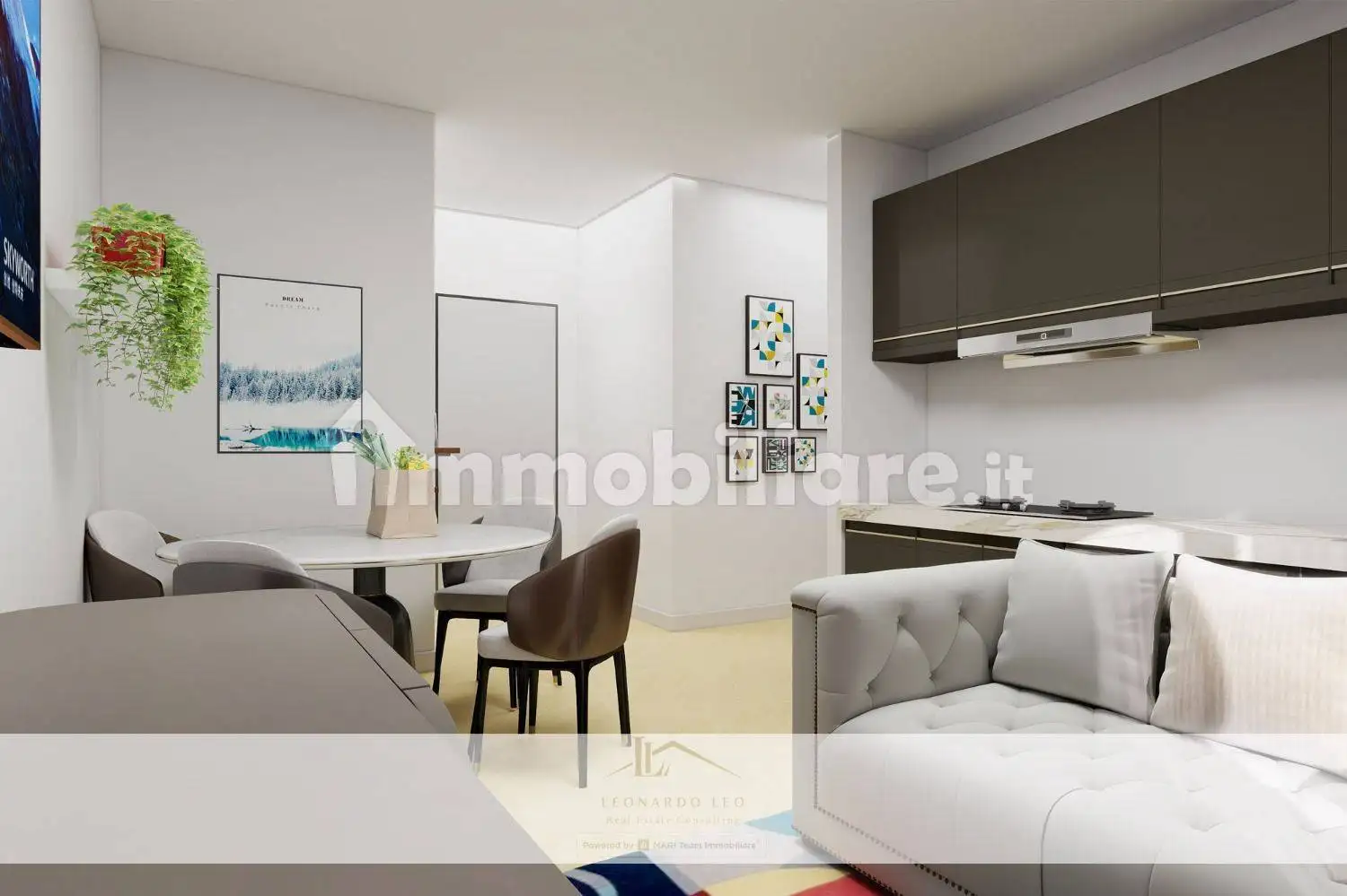 Appartamento in vendita a Roma