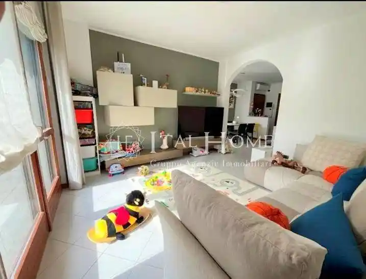 Villa bifamiliare via Dei Prati Grandi, Centro, Fara Gera d'Adda - foto 4