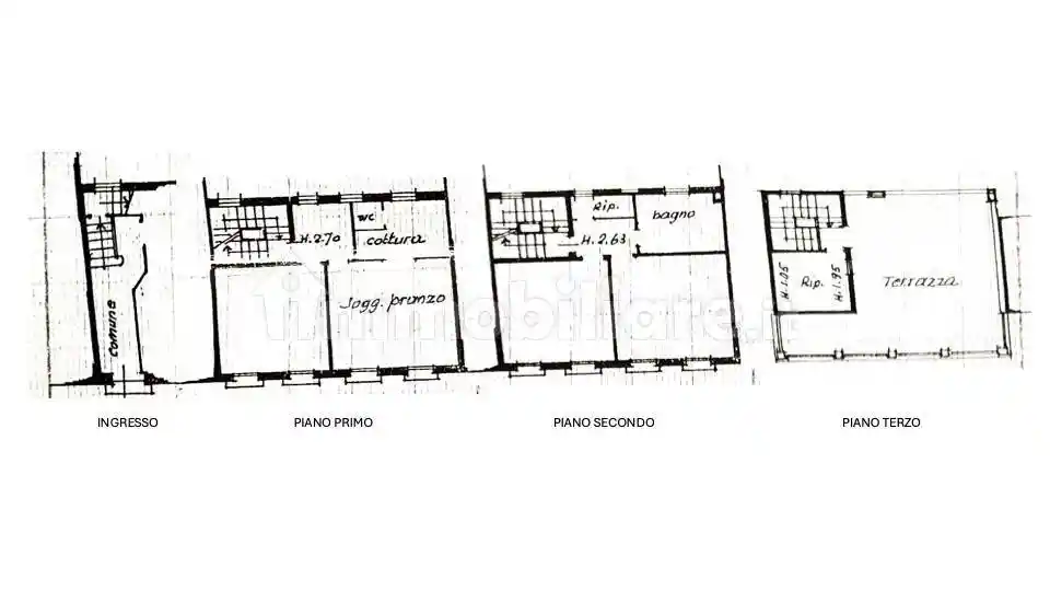 Appartamento Santa Croce 466G, Dorsoduro - San Barnaba, Venezia - foto 2