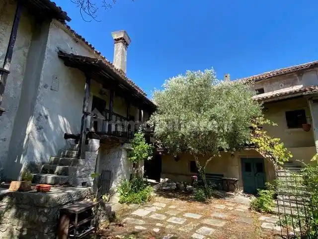 Rustico frazione Aurisina 16, Aurisina, Malchina, San Pelagio, Duino-Aurisina - foto 2