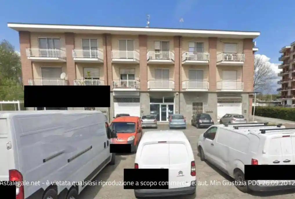 Appartamento all'asta via Senatore Giovanni Agnelli, 14, Robassomero - foto 2