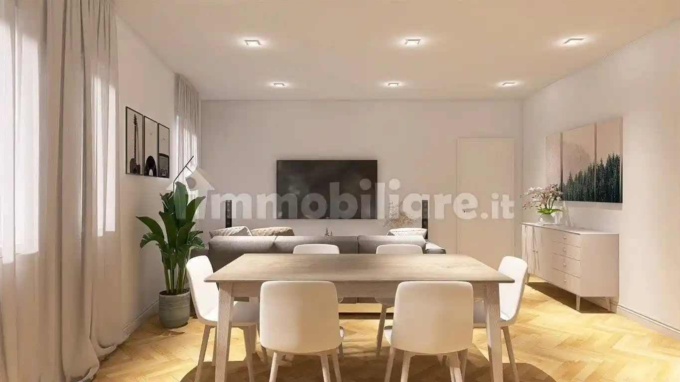 Appartamento in vendita a Monza