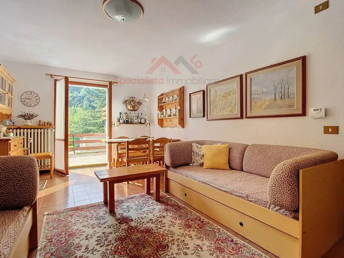 Bilocale Località La Residenza, Bobbio - foto 5