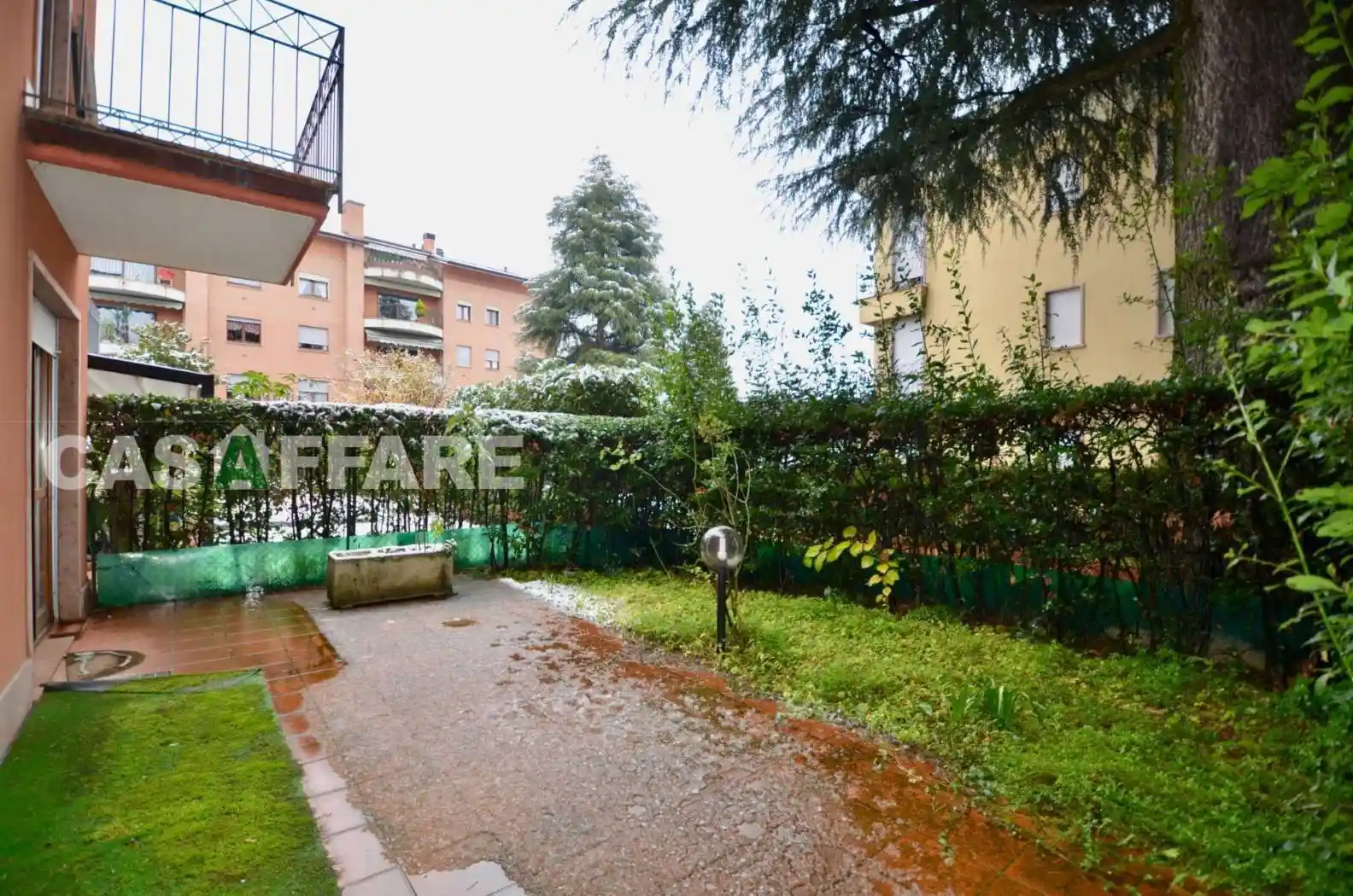 Villetta a schiera in vendita a Alzano Lombardo