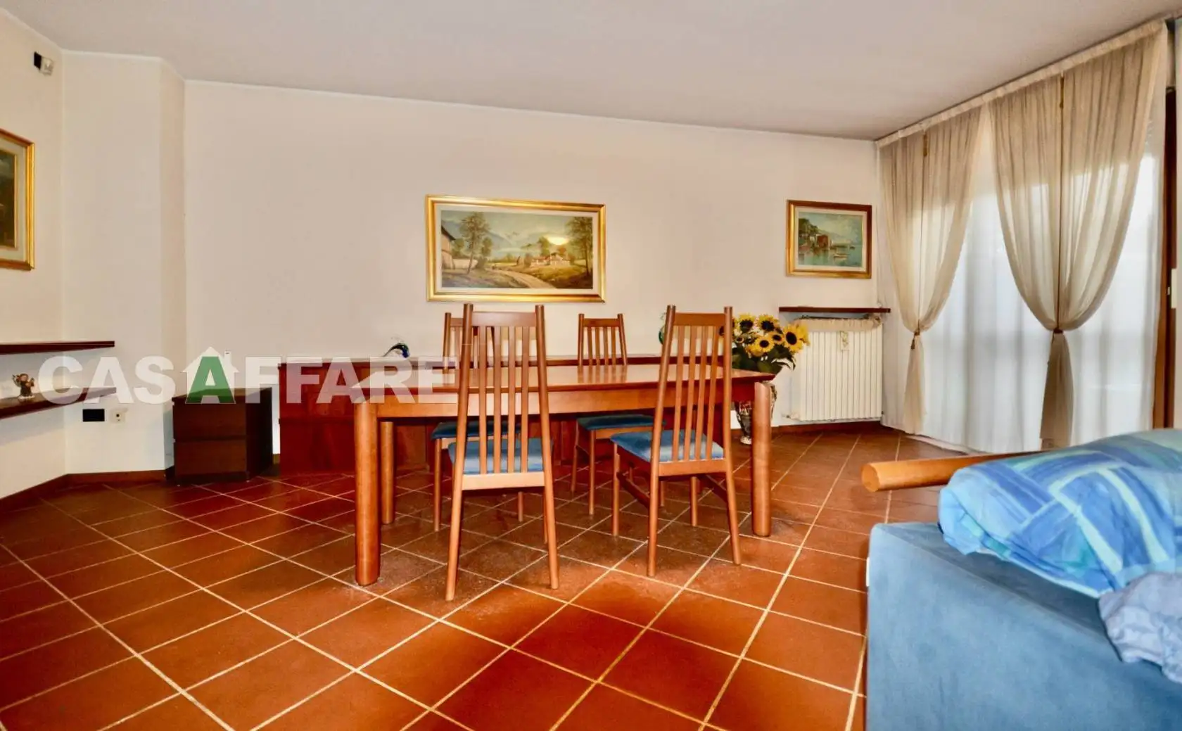 Villa a schiera viale Piave, Centro, Alzano Lombardo - foto 4