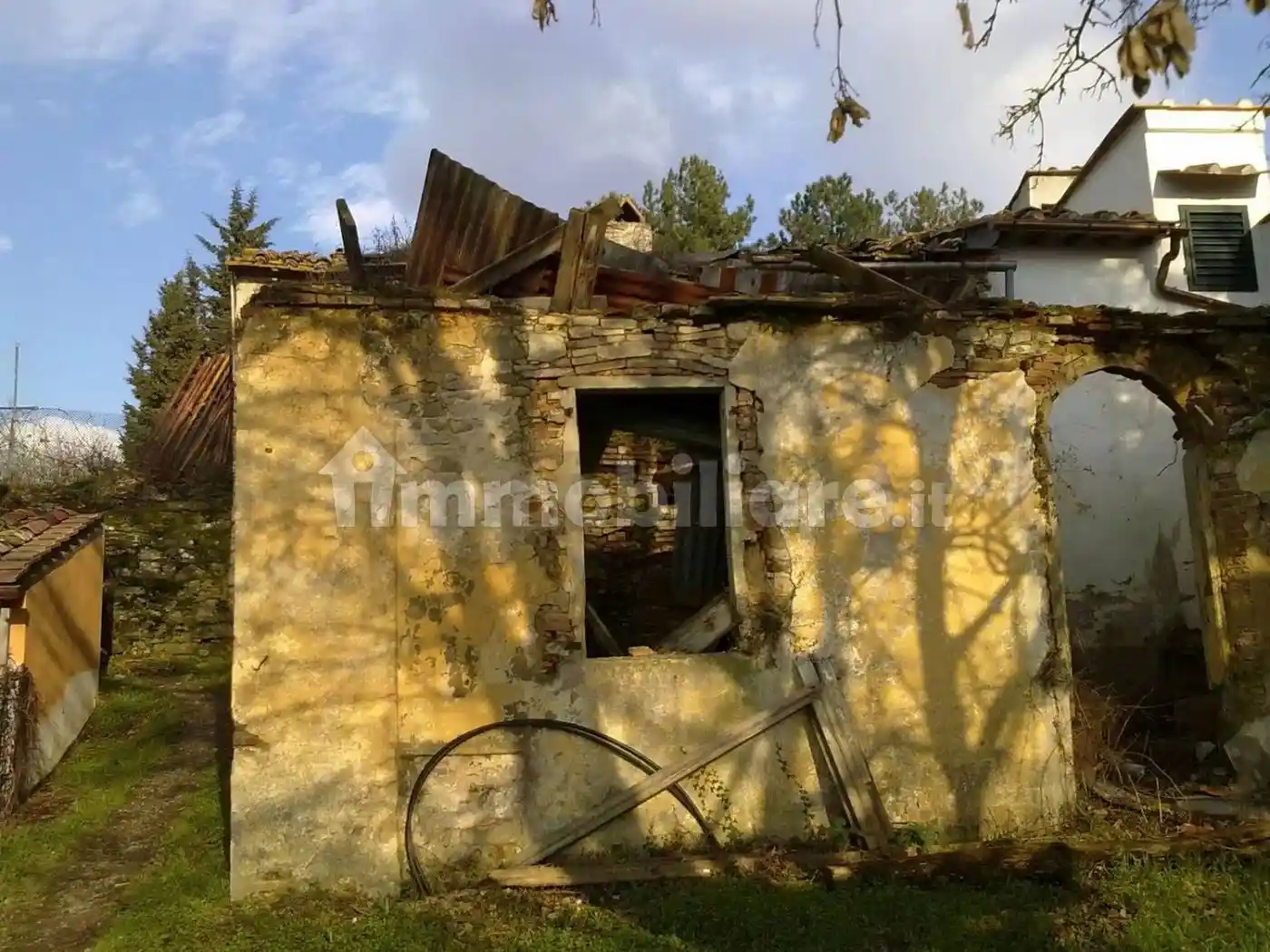 Rustico - Casale in vendita a Scarperia e San Piero
