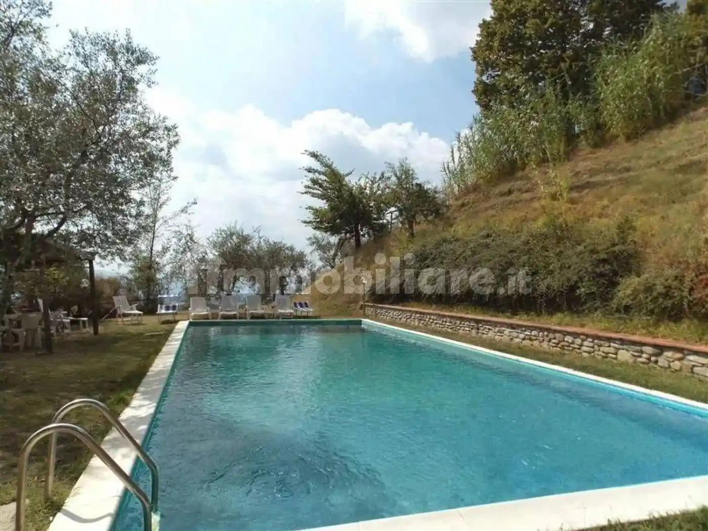 Villa in vendita a Borgo San Lorenzo