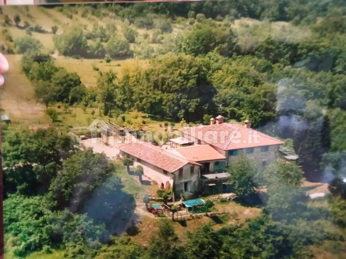 Rustico - Casale in vendita a Barberino di Mugello