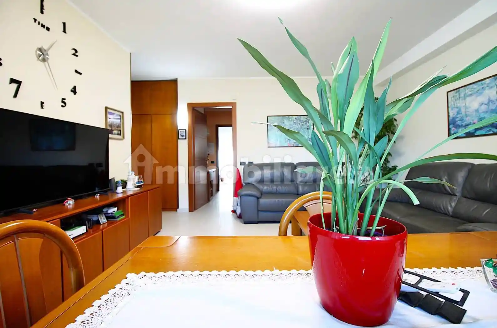 Quadrilocale via Pola 4, Tavernola, Como - foto 3