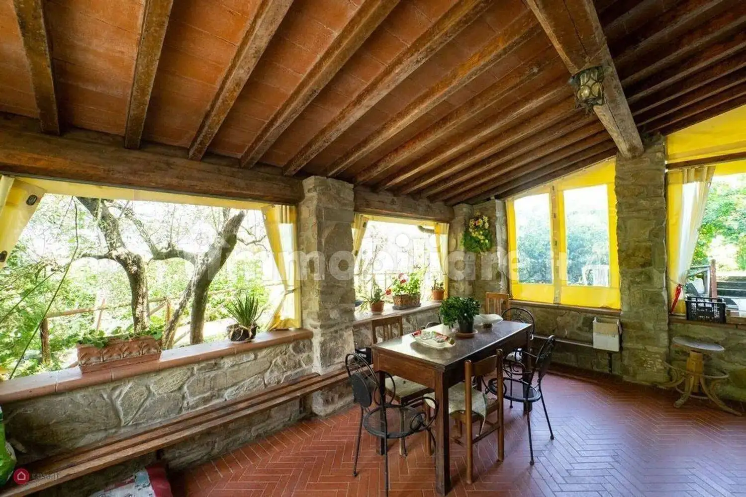 Rustico - Casale in vendita a Rufina