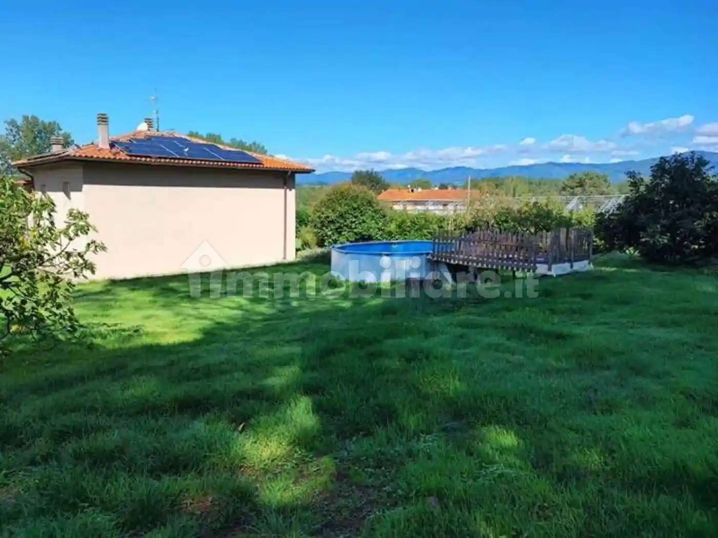 Villa in vendita a Borgo San Lorenzo