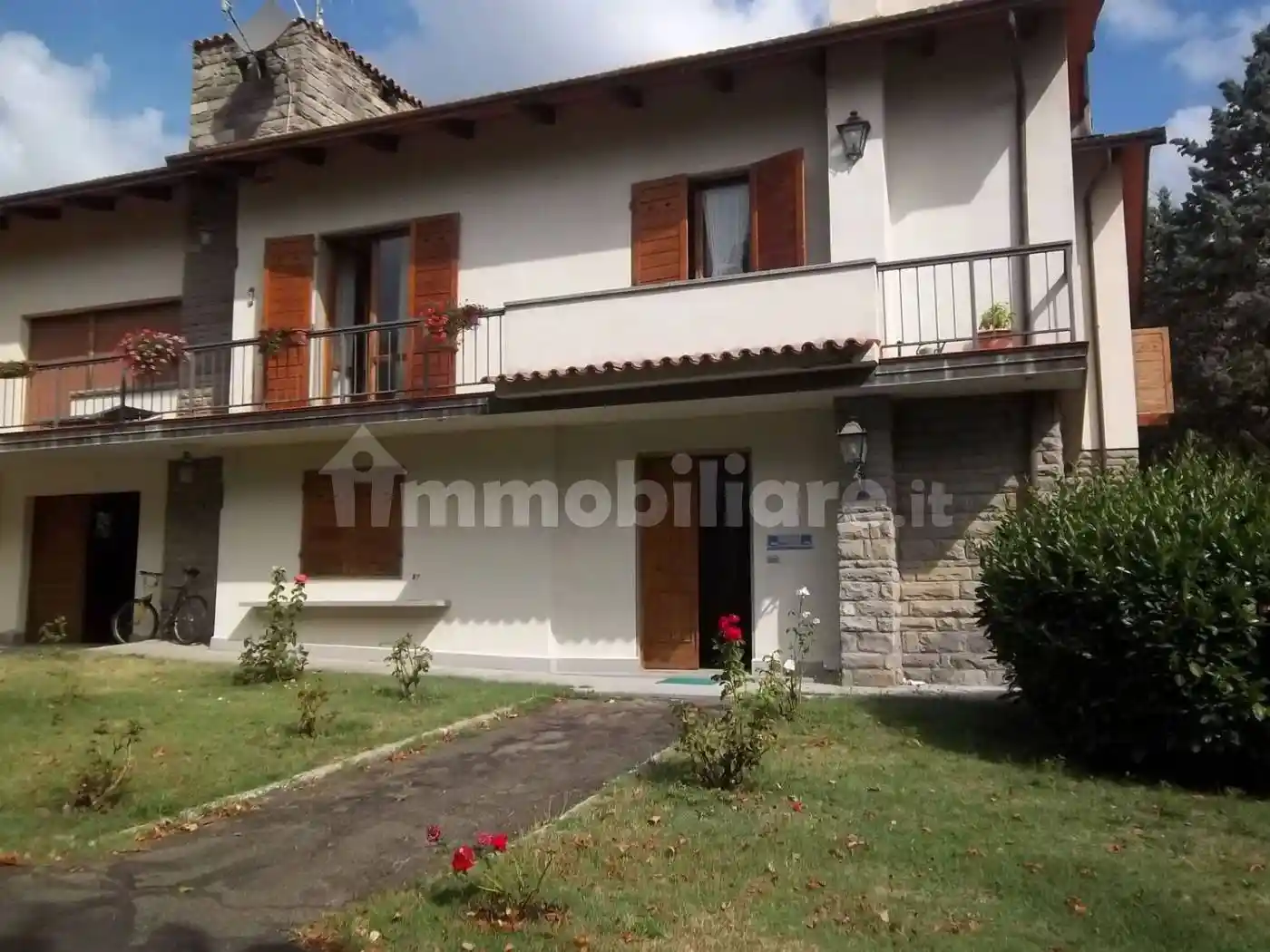 Villa in vendita a Firenzuola