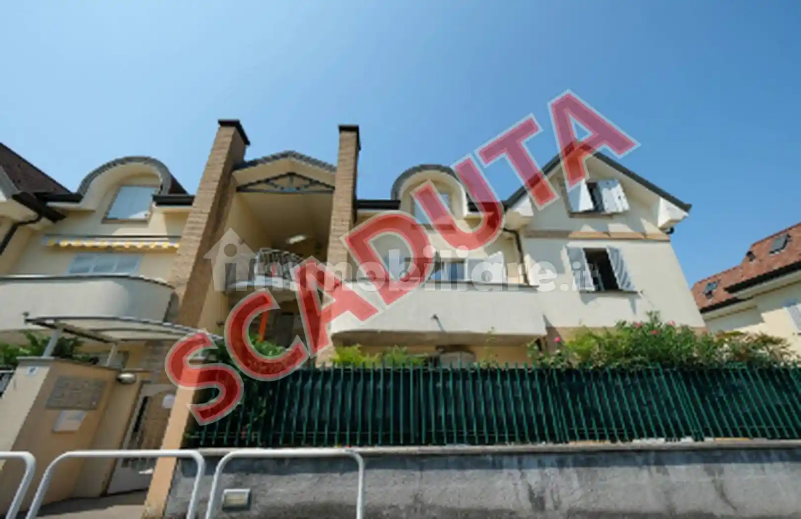 Appartamento in vendita a Liscate