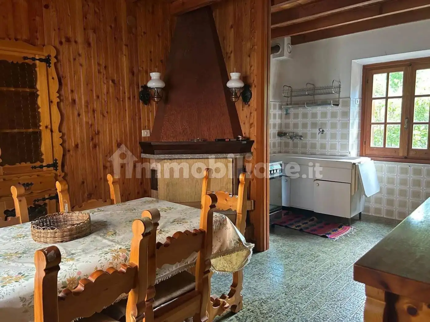 Villa in vendita a Savignone