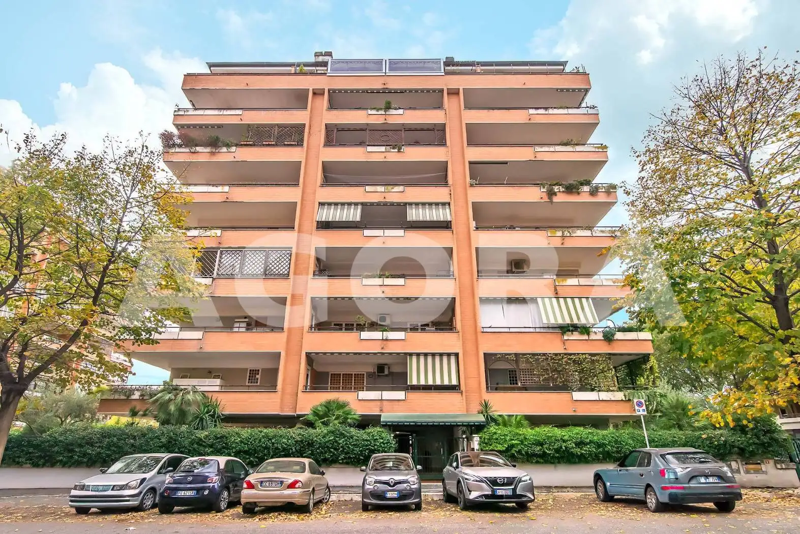 Appartamento in affitto a Roma