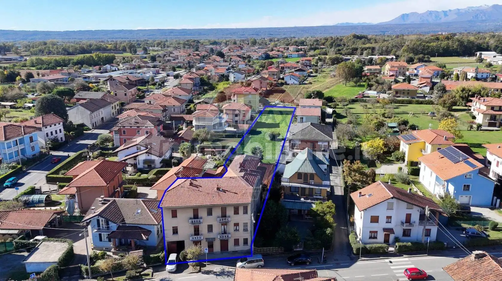 Terratetto unifamiliare via IV Novembre 86, Candelo - foto 2