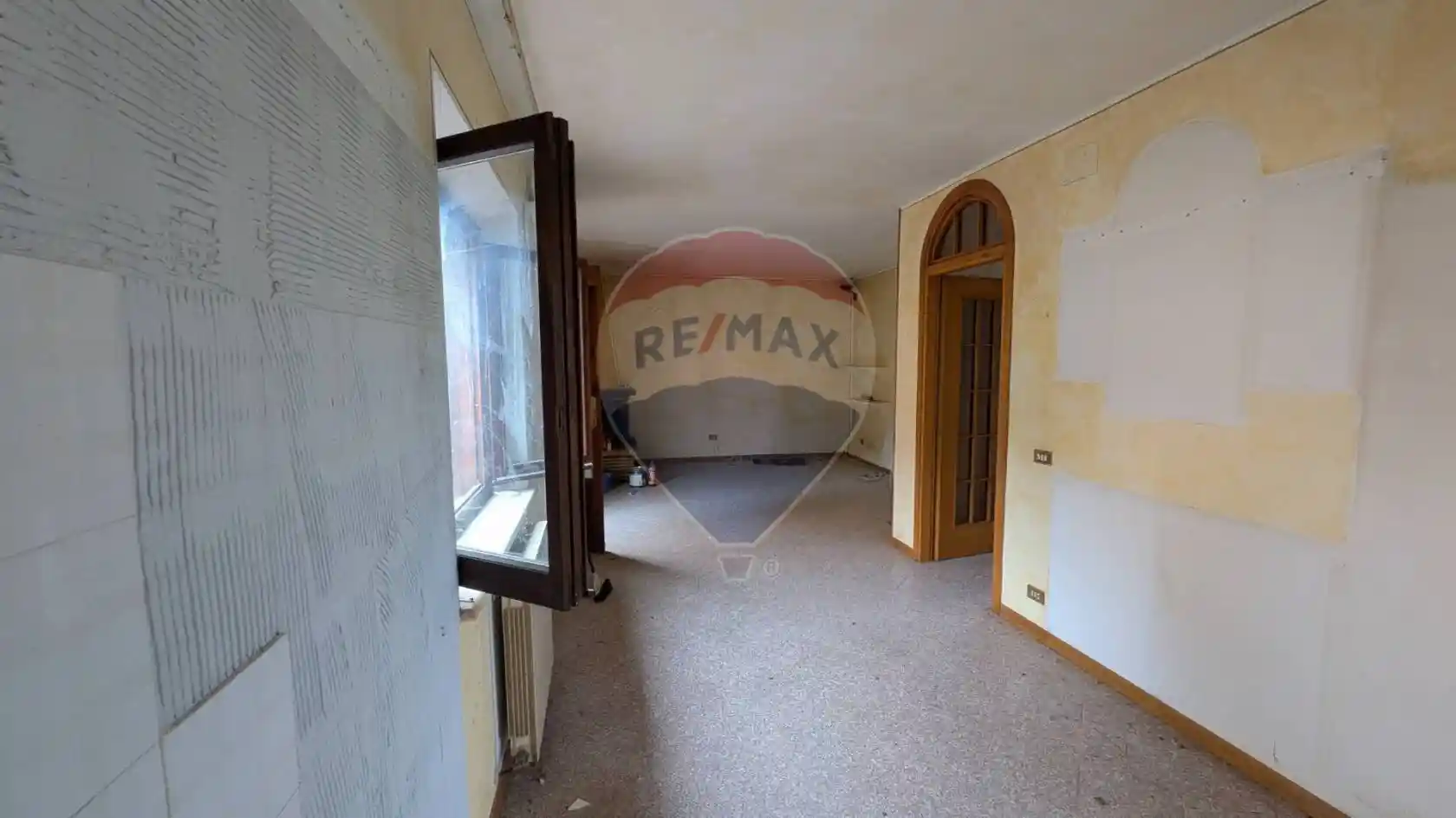 Appartamento da ristrutturare, primo piano, Pozzuolo, Castiglione del Lago - foto 4