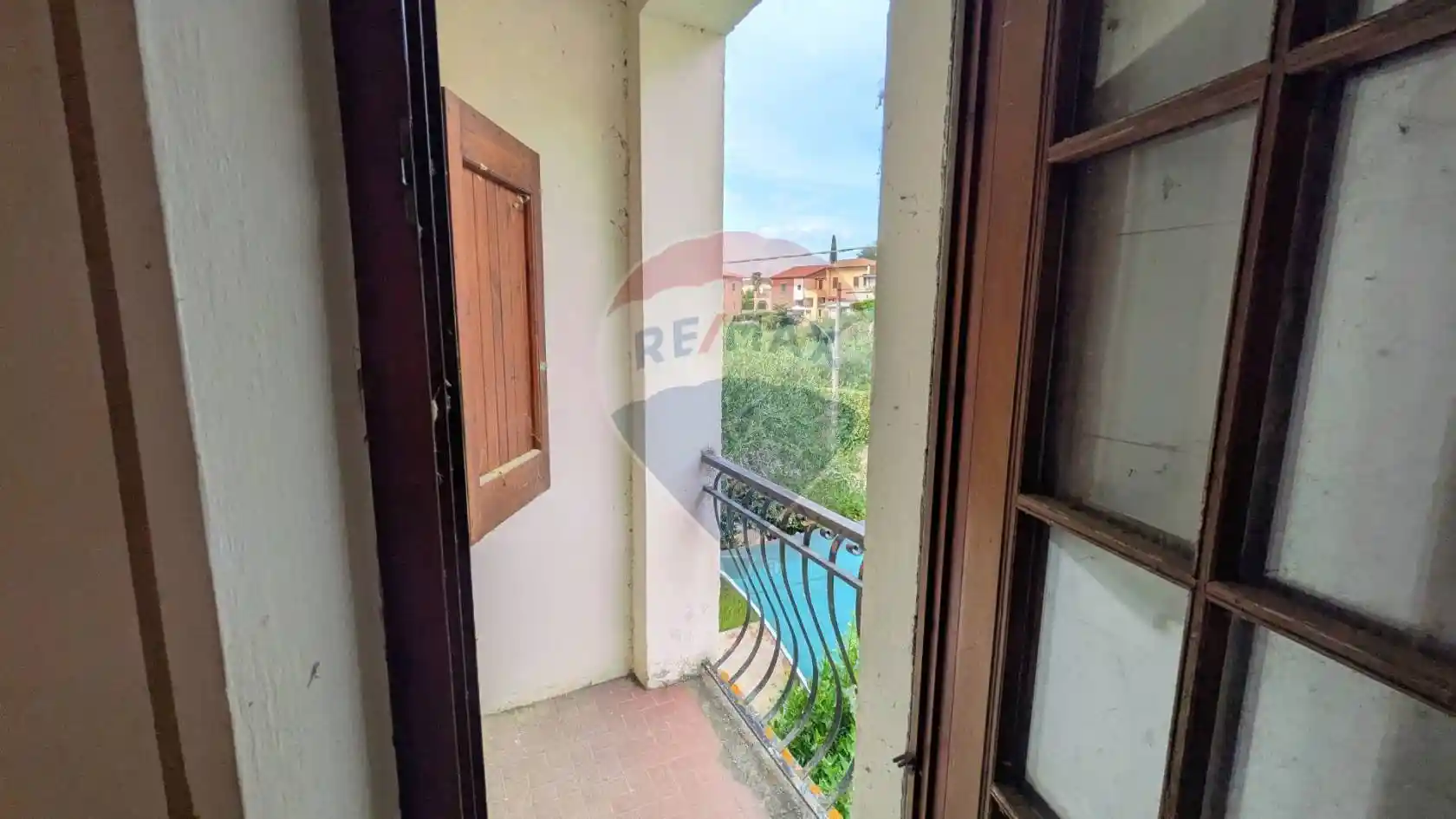 Appartamento da ristrutturare, primo piano, Pozzuolo, Castiglione del Lago - foto 5