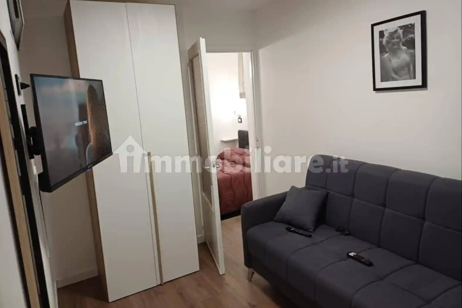 Bilocale via Simone Mosca, Torrevecchia, Roma - foto 2