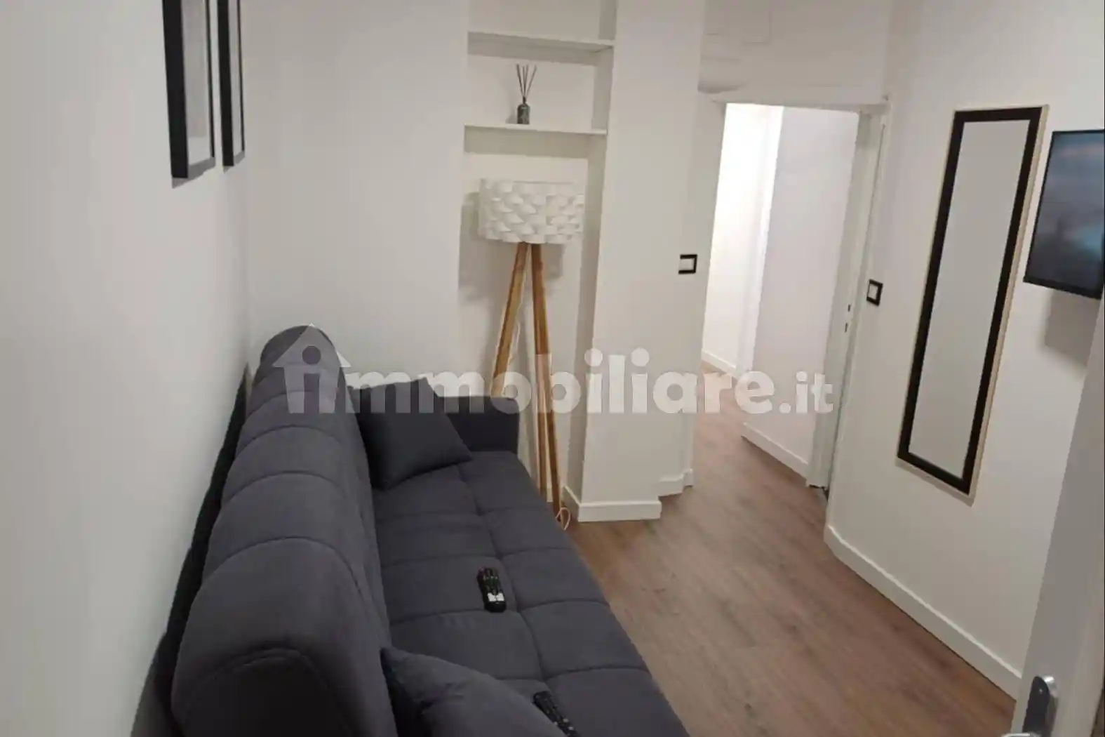 Bilocale via Simone Mosca, Torrevecchia, Roma - foto 4