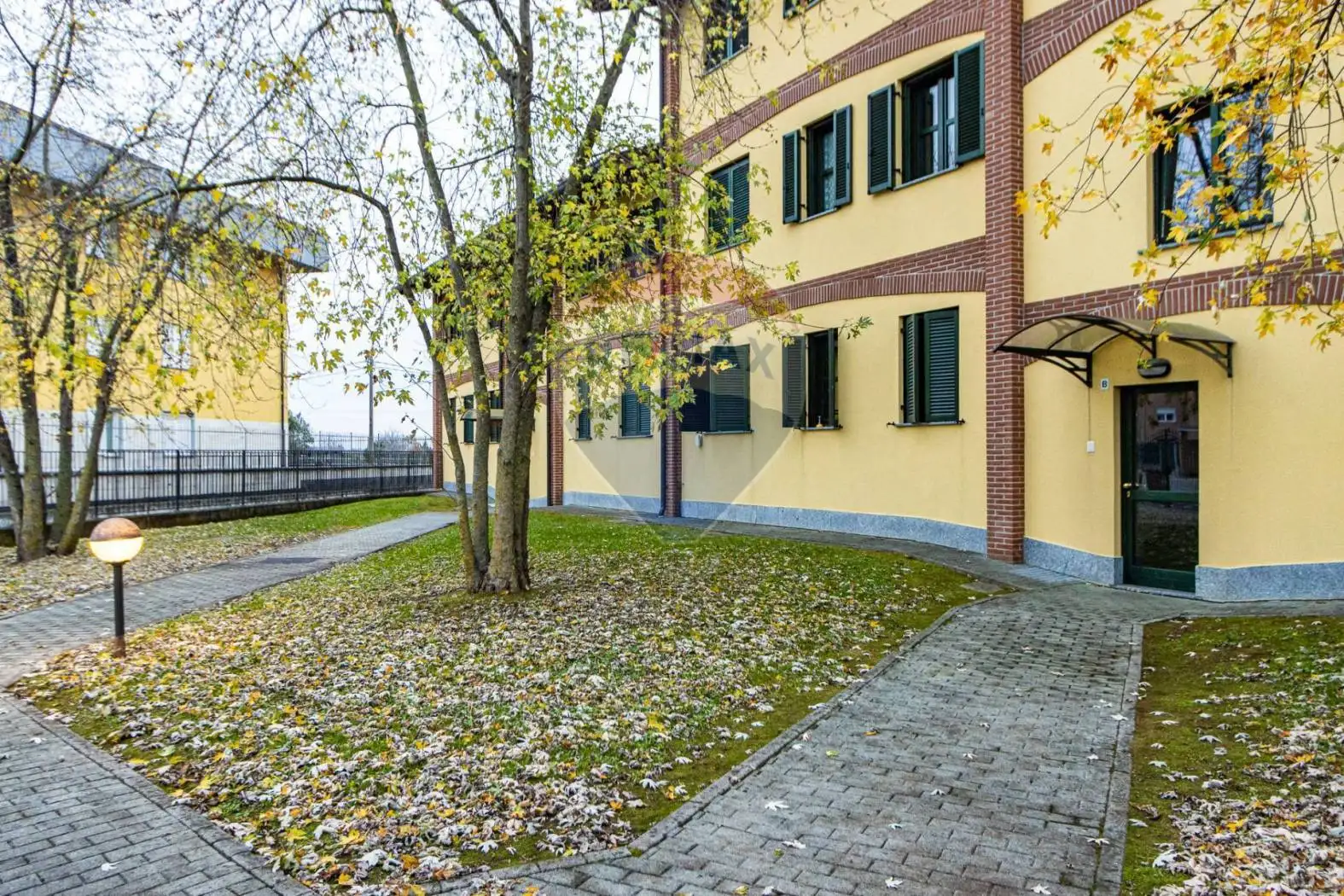 Appartamento in vendita a Mozzate