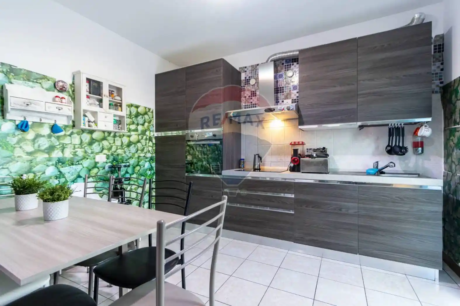 Trilocale via don Osvaldi Bellomi 14, Mozzate - foto 2