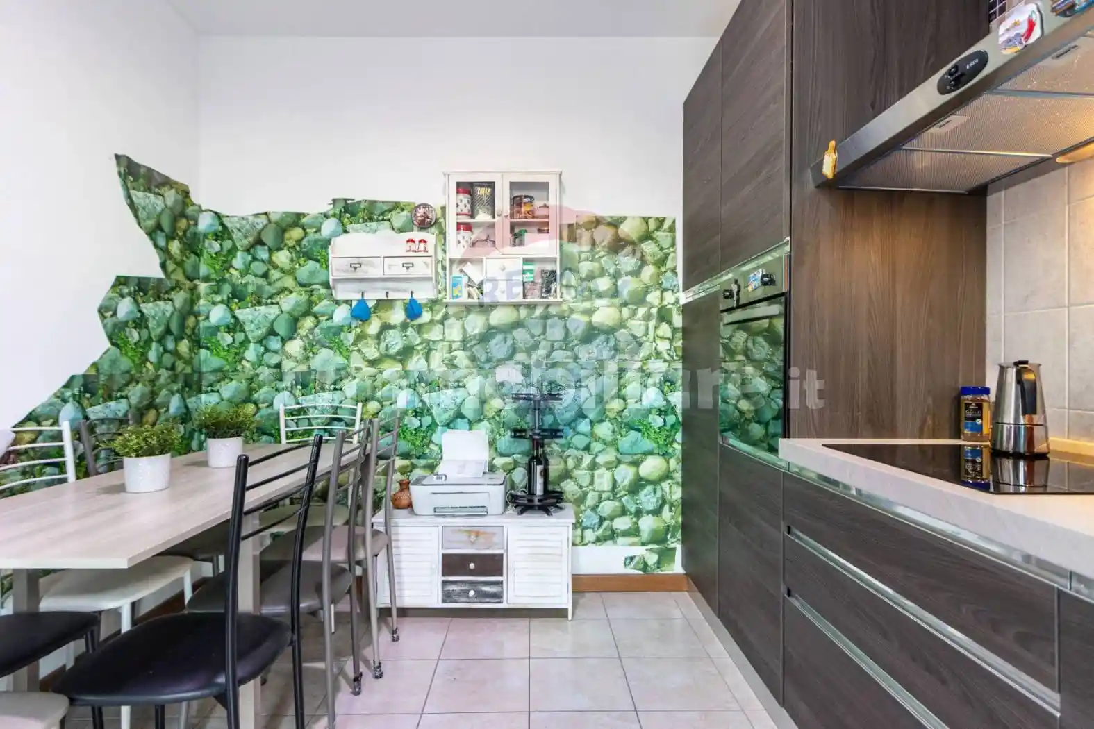 Trilocale via don Osvaldi Bellomi 14, Mozzate - foto 3