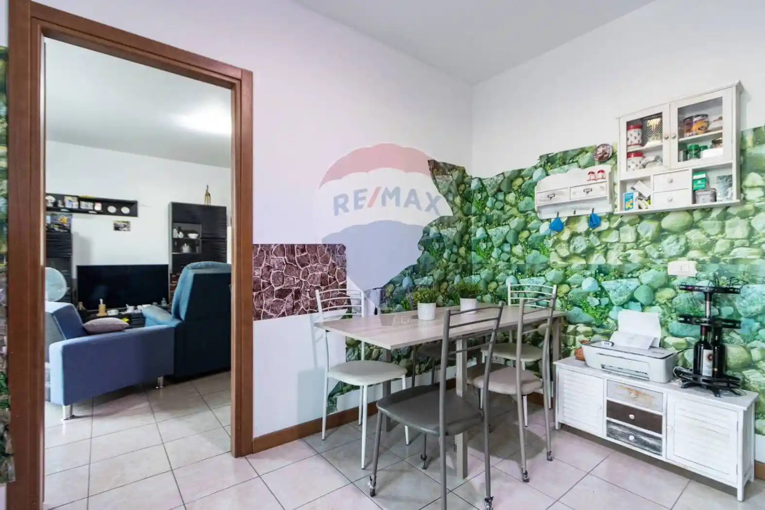 Trilocale via don Osvaldi Bellomi 14, Mozzate - foto 4